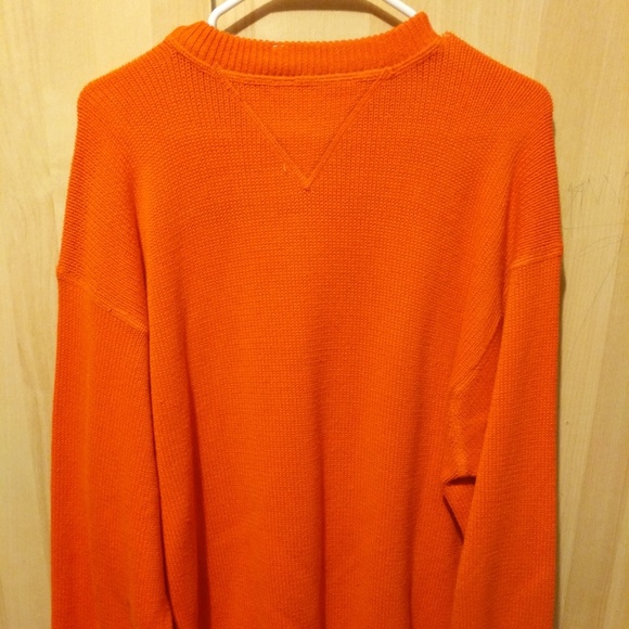 Vintage Tommy Hilfiger Crewneck sweater Sz M - Picture 5 of 5